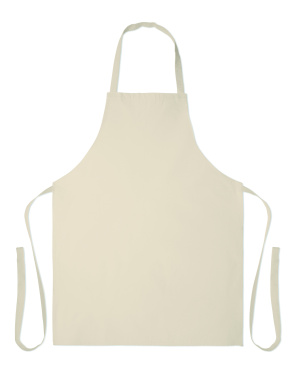 Logo trade advertising product photo of: Recycled cotton apron