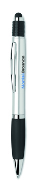 Logotrade promotional product image of: Stylus spinner pen
