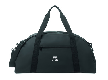 Logo trade promotional gifts picture of: Duffle bag soft PU