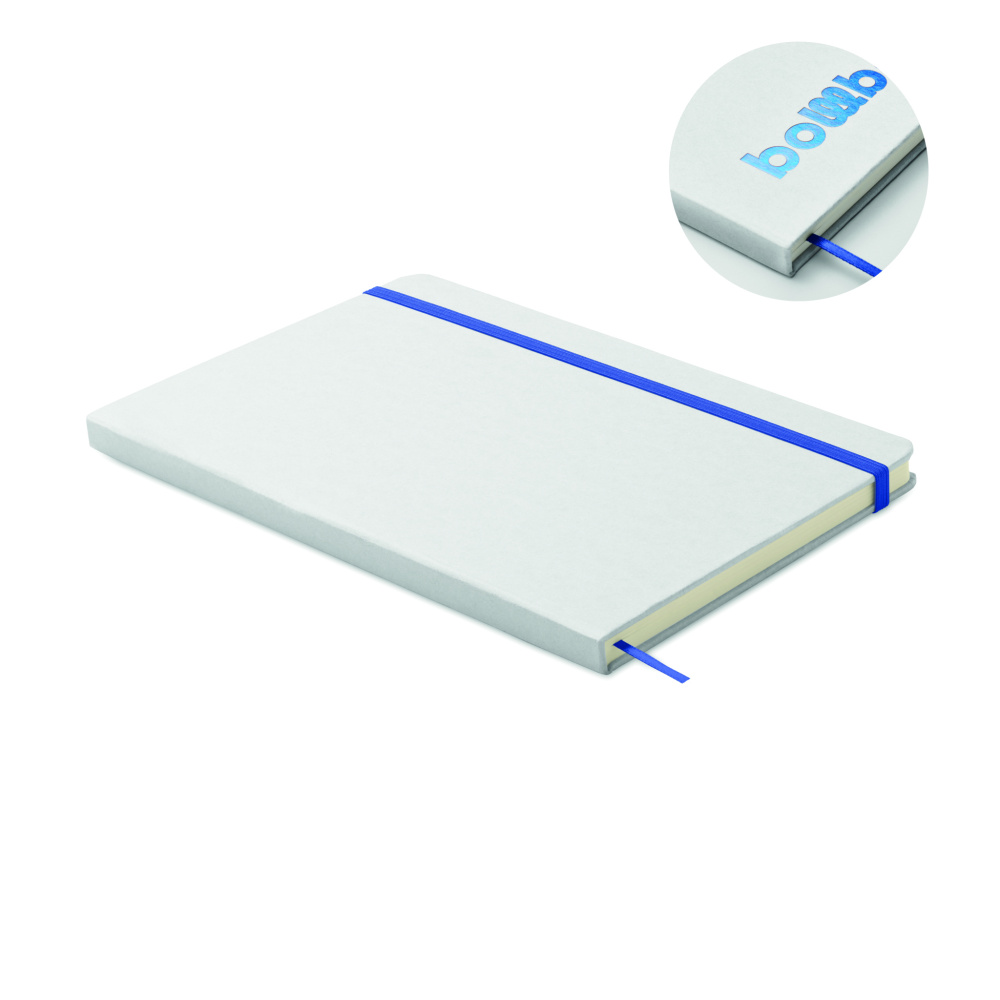 Logotrade business gifts photo of: Colour revealing A5 notebook