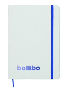 Logo trade promotional gifts picture of: Colour revealing A5 notebook