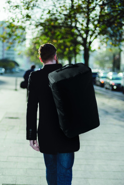 Logotrade business gift image of: Travel tarpaulin duffle bag