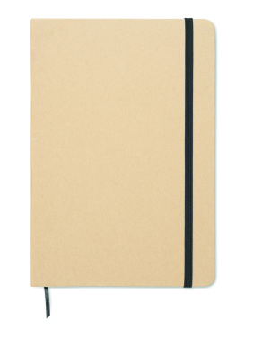 Logotrade promotional merchandise photo of: Colour revealing A5 notebook