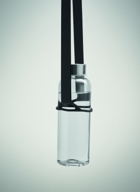 Logo trade promotional products image of: Lanyard with cup holder 6cm