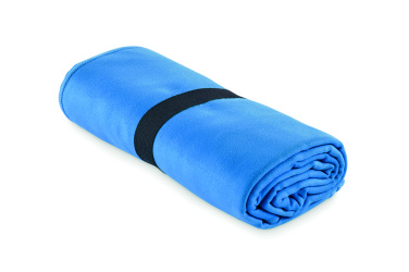 Logotrade promotional giveaways photo of: Double sided microfibre towel