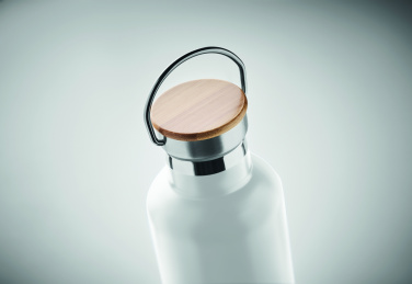 Logotrade business gift image of: Double wall flask 1L