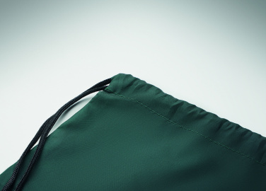 Logotrade promotional product image of: 190T Polyester drawstring bag