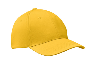 Logotrade promotional product image of: 6 panels baseball cap