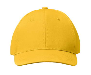 Logo trade promotional item photo of: 6 panels baseball cap
