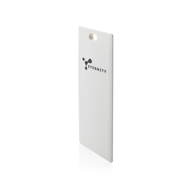 Logotrade promotional gift image of: Findcard RCS recycled plastic item finder card