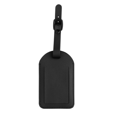 Logo trade promotional products picture of: Globetrack RCSrPolyester luggage tag with worldwide locating