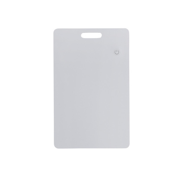 Logo trade promotional giveaway photo of: Findit RCS rplastic ultra-thin finder card rechargeable