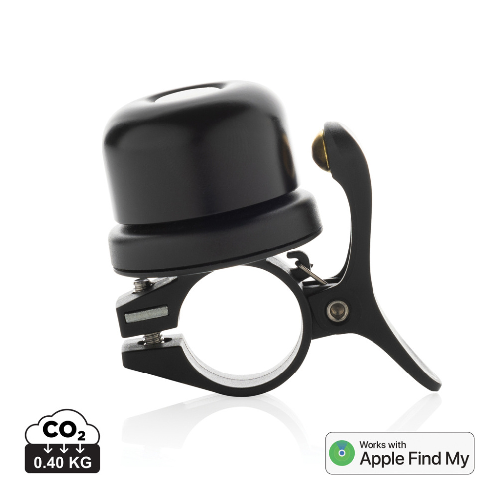 Logotrade advertising product image of: Pedalfinder bike bell with worldwide locating