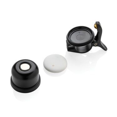 Logo trade promotional item photo of: Pedalfinder bike bell with worldwide locating