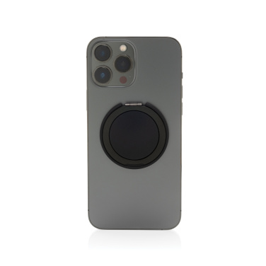 Logotrade advertising product image of: Terra Magnetic RCS rplastic magnetic phone holder with ring