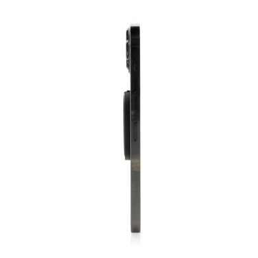 Logotrade promotional giveaways photo of: Terra Magnetic RCS rplastic magnetic phone holder with ring