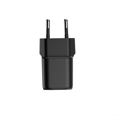 Logo trade promotional items picture of: Urban Vitamin Monterey RCS recycled plastic 20W GAN charger