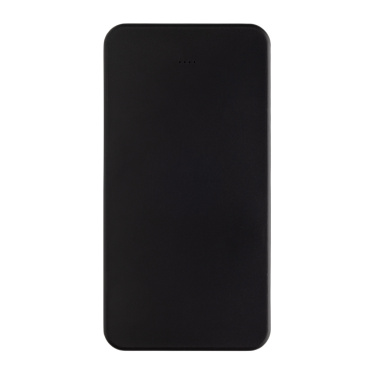 Logo trade advertising product photo of: Boostcore RCS recycled plastic powerbank 10.000mAh USB C