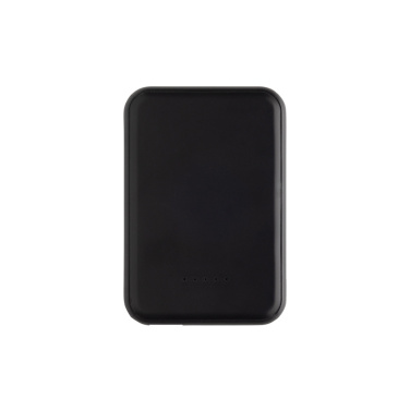 Logotrade promotional giveaways photo of: Stellar RCS recycled plastic 5000 mah 5W magnetic powerbank