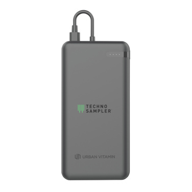 Logo trade promotional gift photo of: Urban Vitamin Menlo Park RCS rplastic 20,000 20WPD powerbank