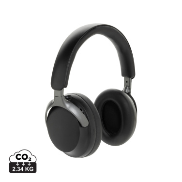 Logotrade promotional merchandise image of: Soundpro RCS recycled plastic ANC headphone
