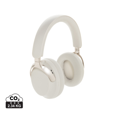 Logotrade promotional merchandise picture of: Soundpro RCS recycled plastic ANC headphone