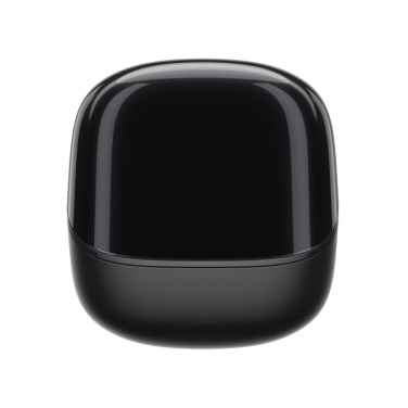 Logo trade promotional gift photo of: Urban Vitamin Long Beach ENC rplastic wireless earbuds