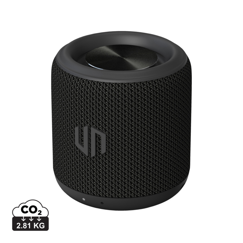 Logotrade advertising product picture of: Urban Vitamin Oceanside RCS recycled plastic 3W speaker