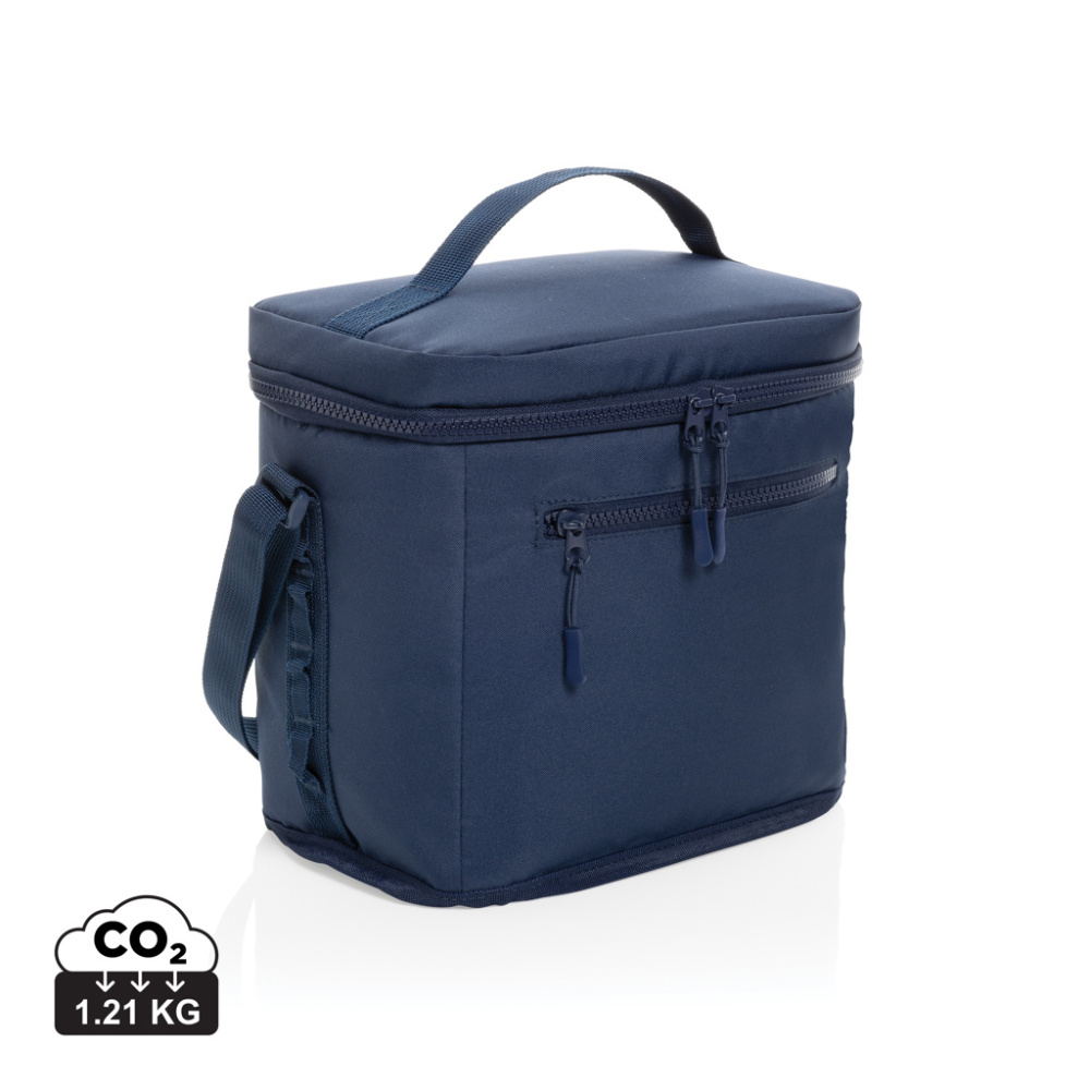 Logotrade promotional products photo of: Sonny Aware™ RPET cooler bag