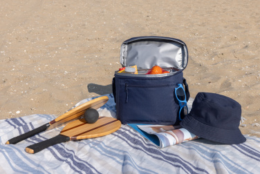 Logo trade business gift photo of: Sonny Aware™ RPET cooler bag