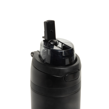 Logo trade promotional products picture of: Omni Sip RCS certified re-steel lockable bottle 700ml