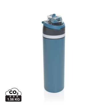 Logotrade business gifts photo of: Omni Sip RCS certified re-steel lockable bottle 700ml