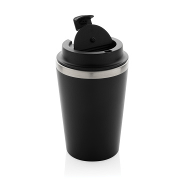 Logotrade promotional products photo of: Java RCS recycled double wall tumbler 350ML