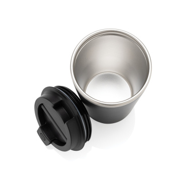 Logotrade promotional gift picture of: Java RCS recycled double wall tumbler 350ML