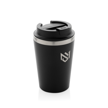 Logo trade promotional item photo of: Java RCS recycled double wall tumbler 350ML