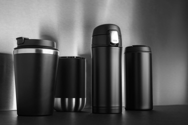 Logo trade advertising products image of: Java RCS recycled double wall tumbler 350ML
