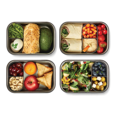 Logotrade promotional items photo of: Black+Blum Stainless Steel Sandwich Box Large