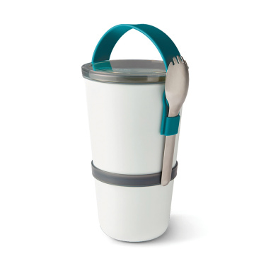 Logo trade promotional merchandise image of: Black+Blum Lunch Pot Original