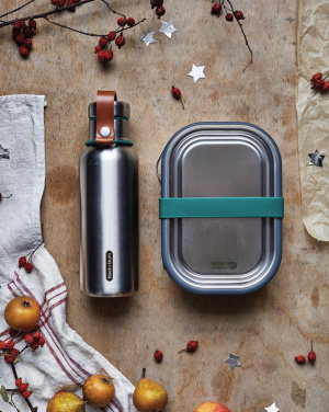 Logo trade business gift photo of: Black+Blum Insulated Water Bottle Small 500ml