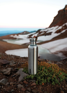 Logotrade advertising product image of: Black+Blum Insulated Water Bottle Large 750ml