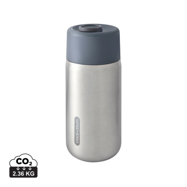 Logotrade advertising product image of: Black+Blum Insulated Leakproof Travel Cup Stainless Steel