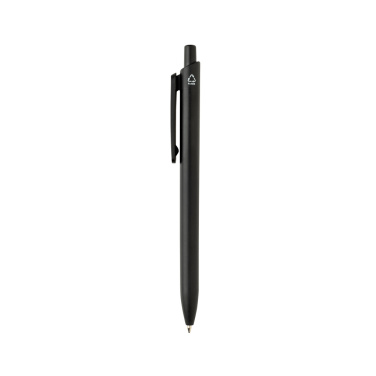 Logo trade promotional gifts image of: Bolt GRS certified R-ABS pen