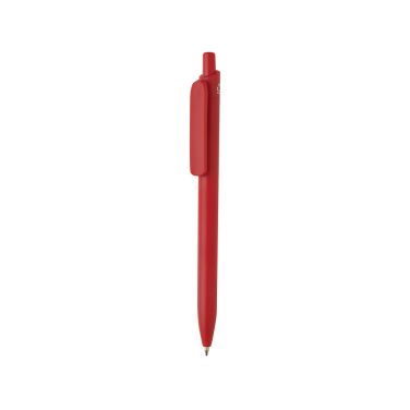 Logo trade promotional merchandise image of: Bolt GRS certified R-ABS pen