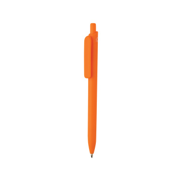 Logo trade promotional item photo of: Bolt GRS certified R-ABS pen