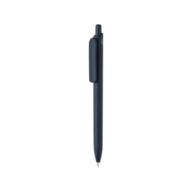 Logotrade promotional merchandise picture of: Bolt GRS certified R-ABS pen