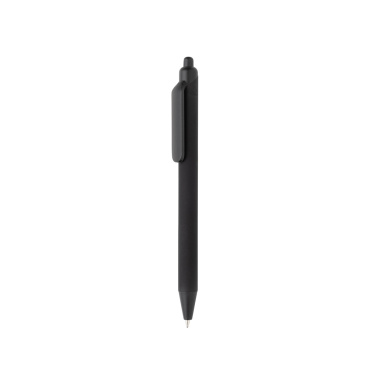 Logo trade advertising products image of: Tide GRS certified RABS pen smooth touch
