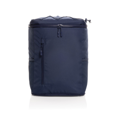 Logo trade promotional gift photo of: Sonny Aware™ RPET cooler backpack