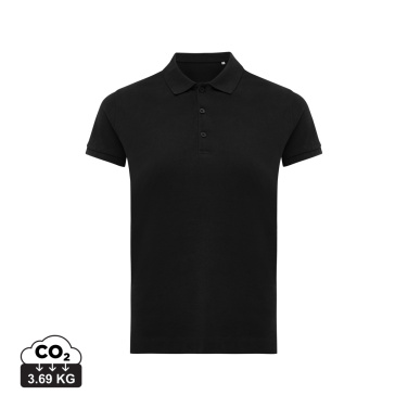Logotrade promotional product image of: Iqoniq Yosemite women recycled cotton pique polo