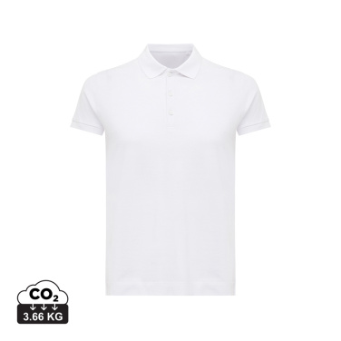 Logotrade promotional item picture of: Iqoniq Yosemite women recycled cotton pique polo