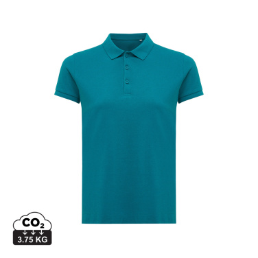Logo trade advertising product photo of: Iqoniq Yosemite women recycled cotton pique polo